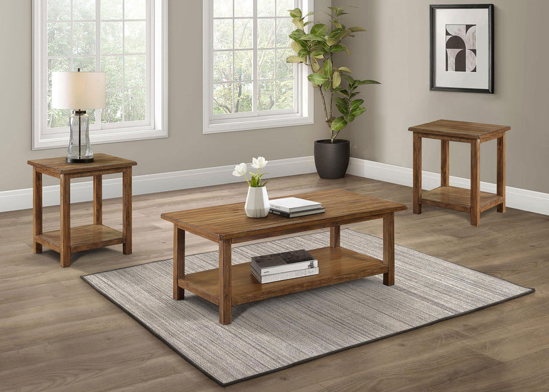 Payne 3-piece Coffee and End Table Set