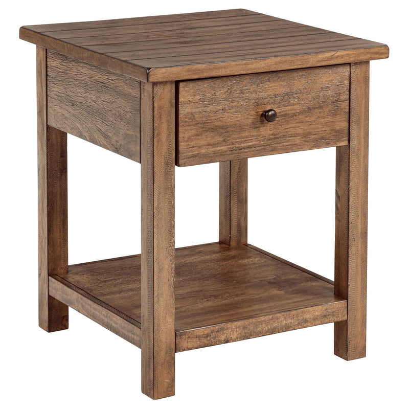 Payne 3-piece Coffee and 1-drawer End Table Set