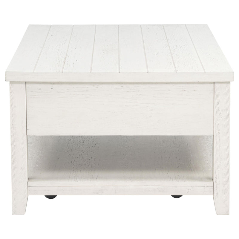 Payne 48-inch Mobile Lift Top Coffee Table