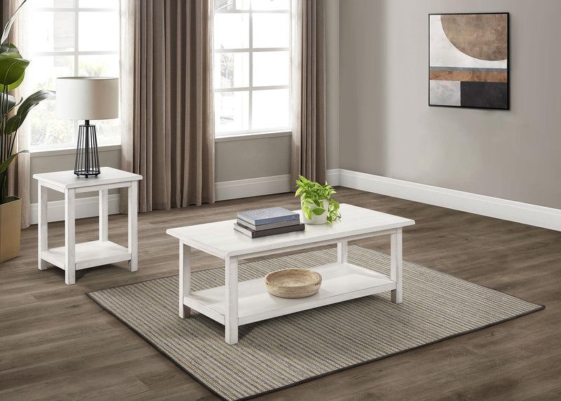 Payne 2-piece Coffee and End Table Set