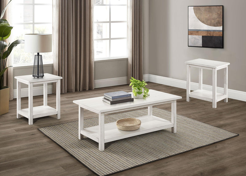 Payne 3-piece Coffee and End Table Set