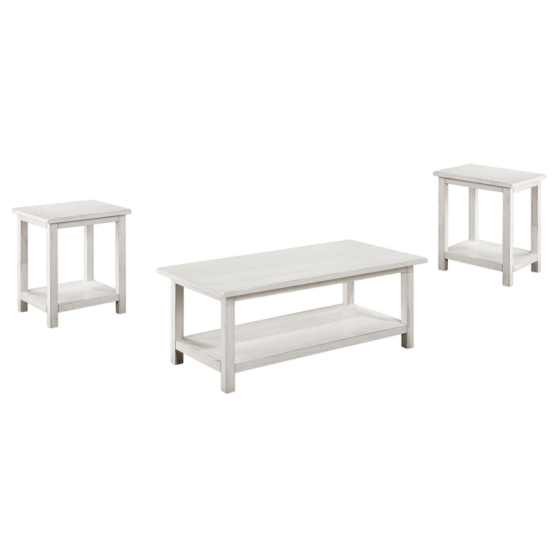 Payne 3-piece Coffee and End Table Set