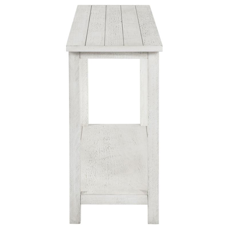 Payne Wood Entryway Sofa Console Table