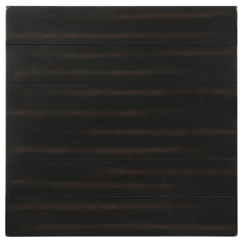 Payne 2-piece Coffee and 1-drawer End Table Set Java