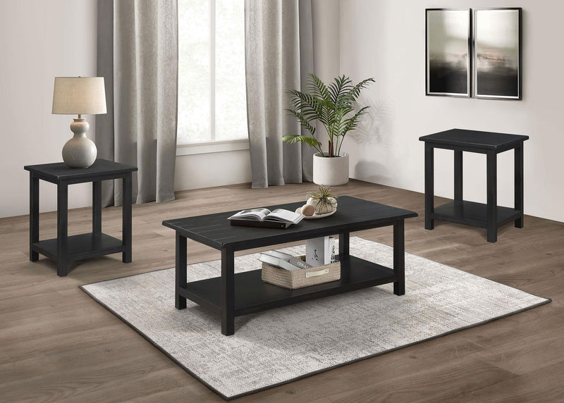 Payne 3-piece Coffee and End Table Set