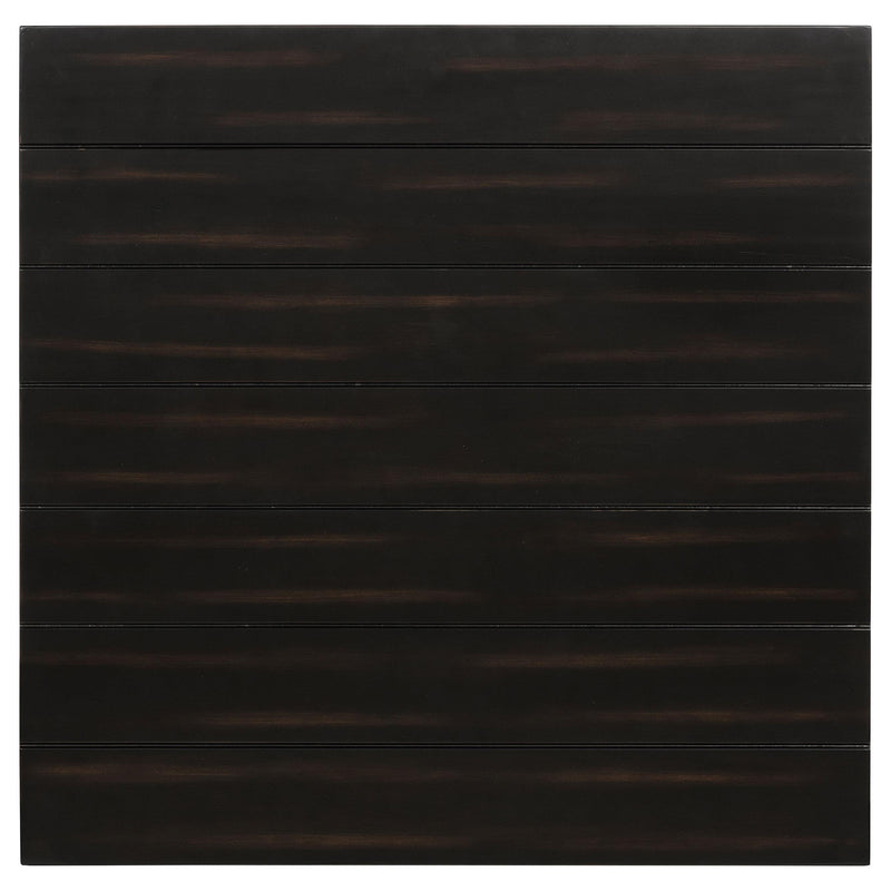 Concord 1-drawer Square End Table
