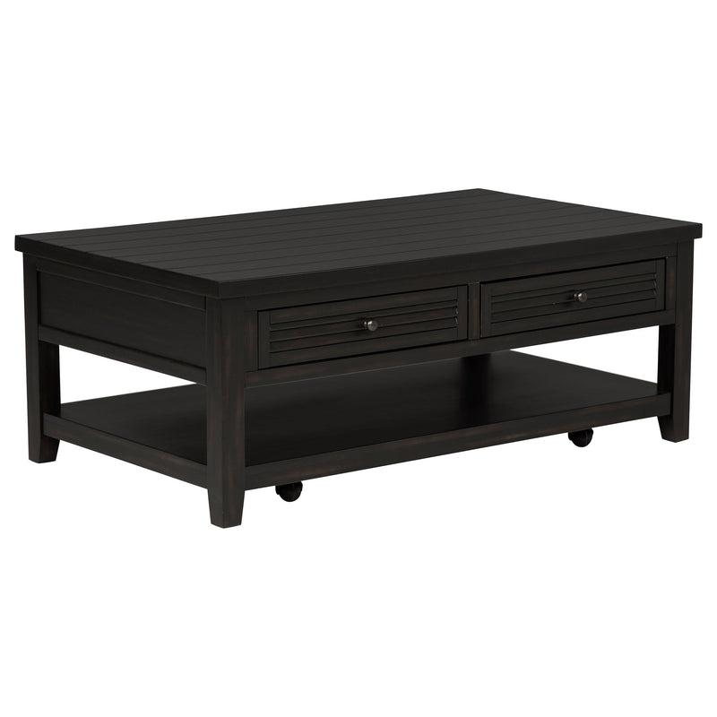 Concord 2-piece Coffee and End Table Set