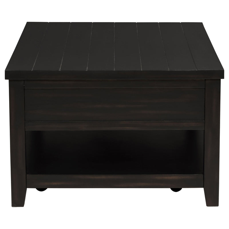 Concord 2-drawer Rectangular Coffee Table