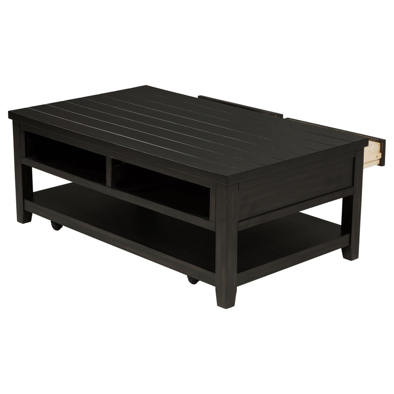Concord 2-drawer Rectangular Coffee Table