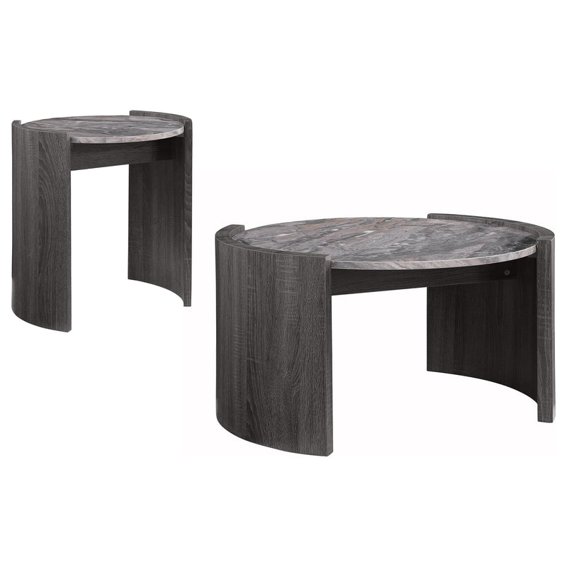 Gladstone 2-piece Coffee and End Table Set