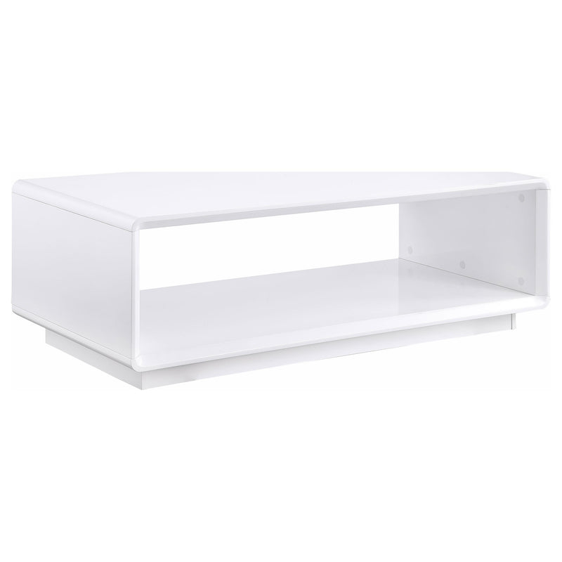 Paseo Rectangular Cocktail Coffee Table