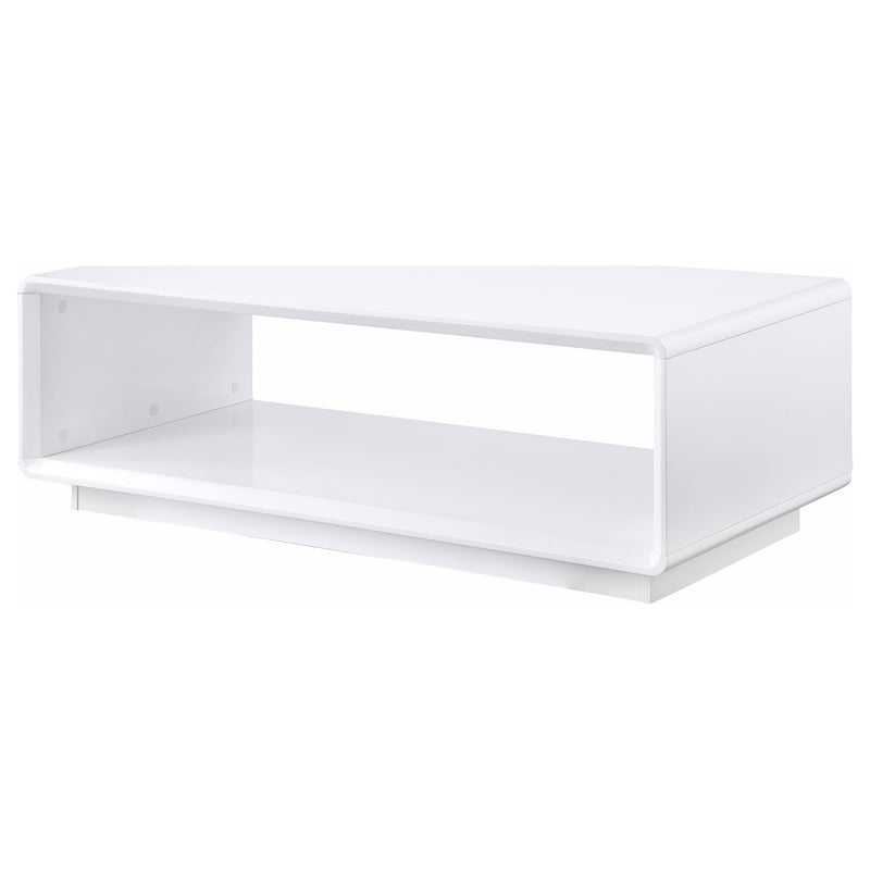 Paseo Rectangular Cocktail Coffee Table
