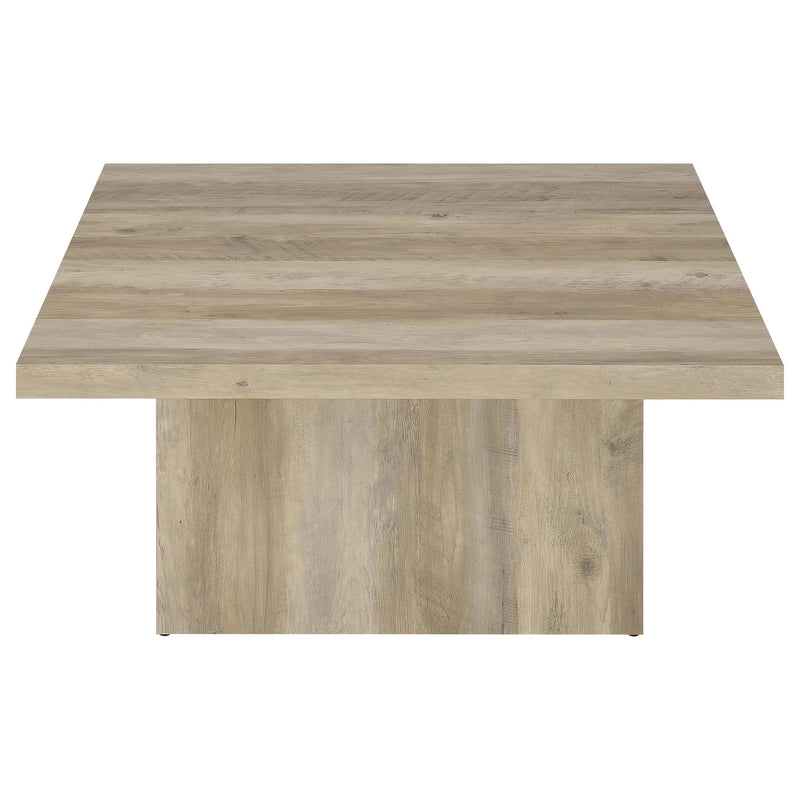 Devar Square Engineered Wood Coffee Table