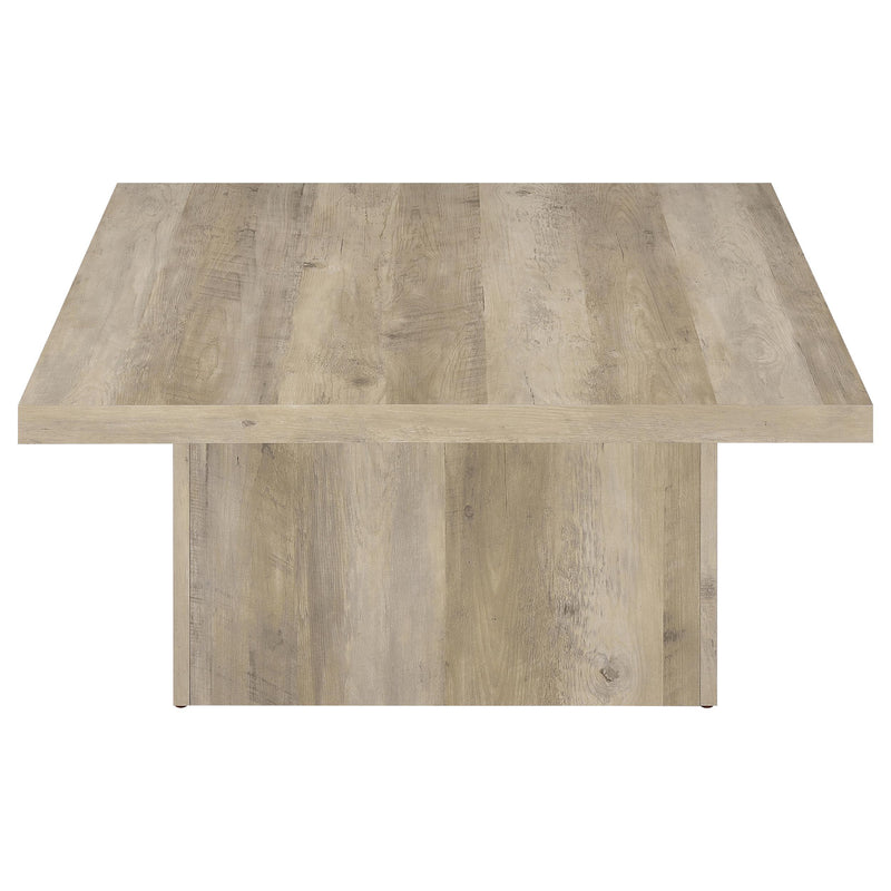 Devar Square Engineered Wood Coffee Table