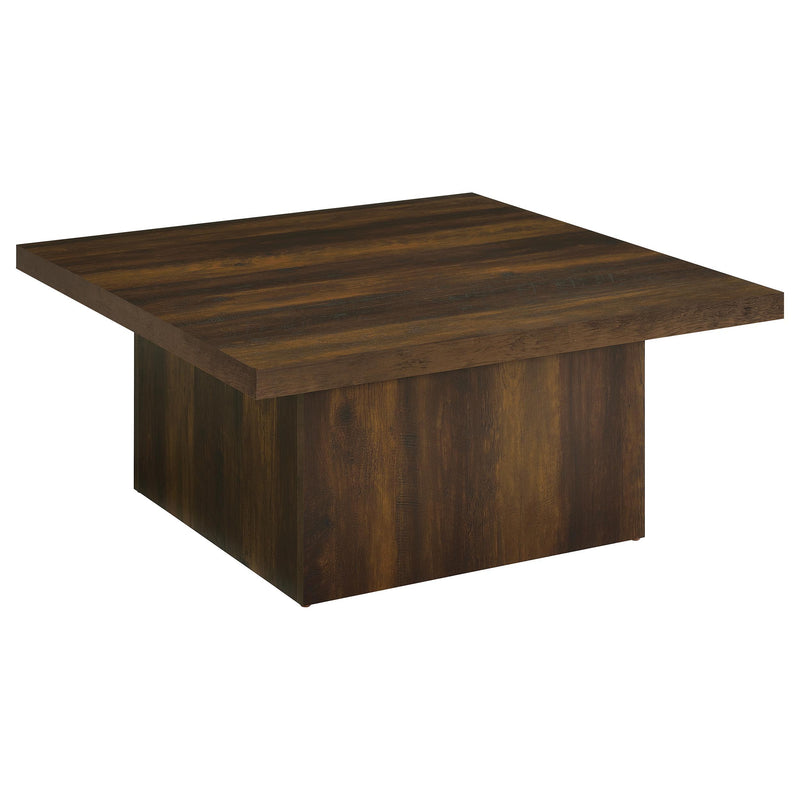 Devar Square Engineered Wood Cocktail Coffee Table