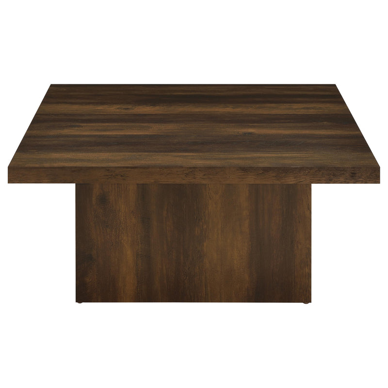 Devar Square Engineered Wood Cocktail Coffee Table