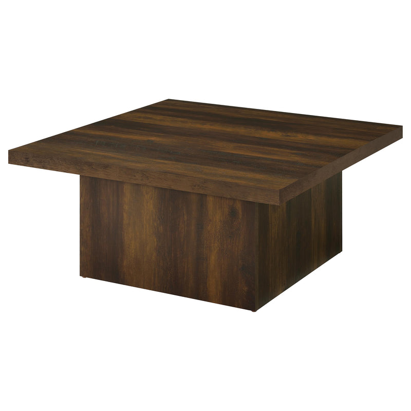 Devar Square Engineered Wood Cocktail Coffee Table