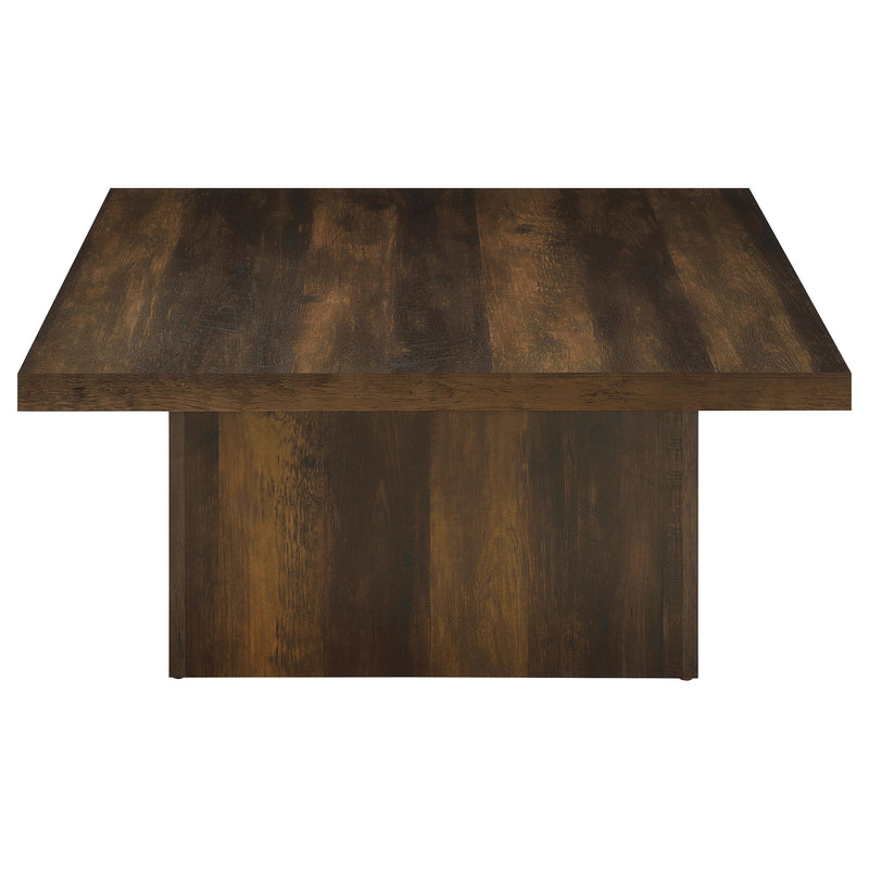 Devar Square Engineered Wood Cocktail Coffee Table