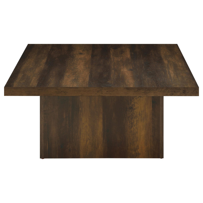 Devar Square Engineered Wood Cocktail Coffee Table