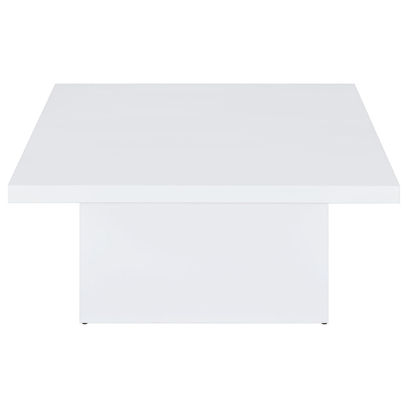 Devar Square Engineered Wood Coffee Table