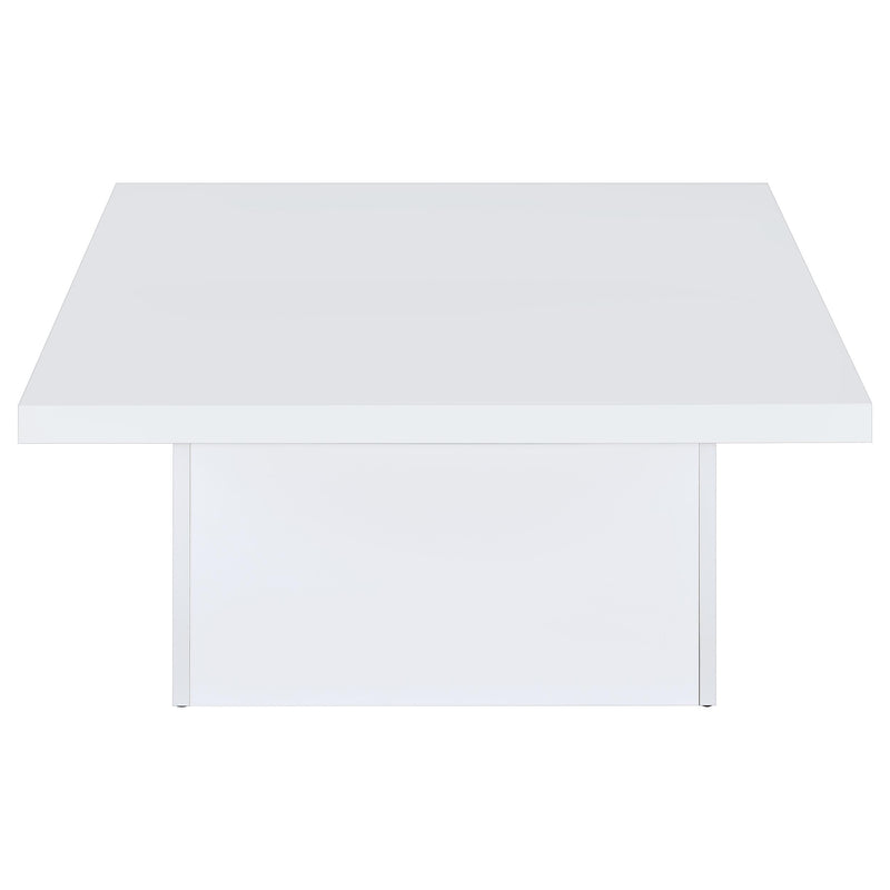 Devar Square Engineered Wood Coffee Table