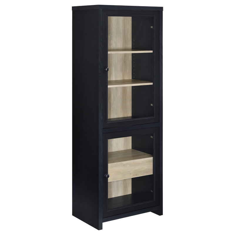 Denison 3-piece Entertainment Center 79-inch TV Stand