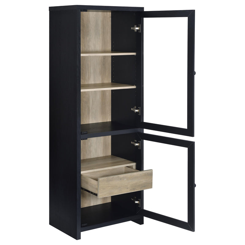 Denison 3-piece Entertainment Center 79-inch TV Stand