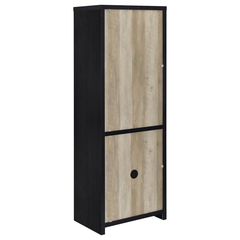 Denison 3-piece Entertainment Center 79-inch TV Stand