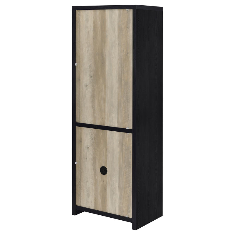 Denison 3-piece Entertainment Center 79-inch TV Stand