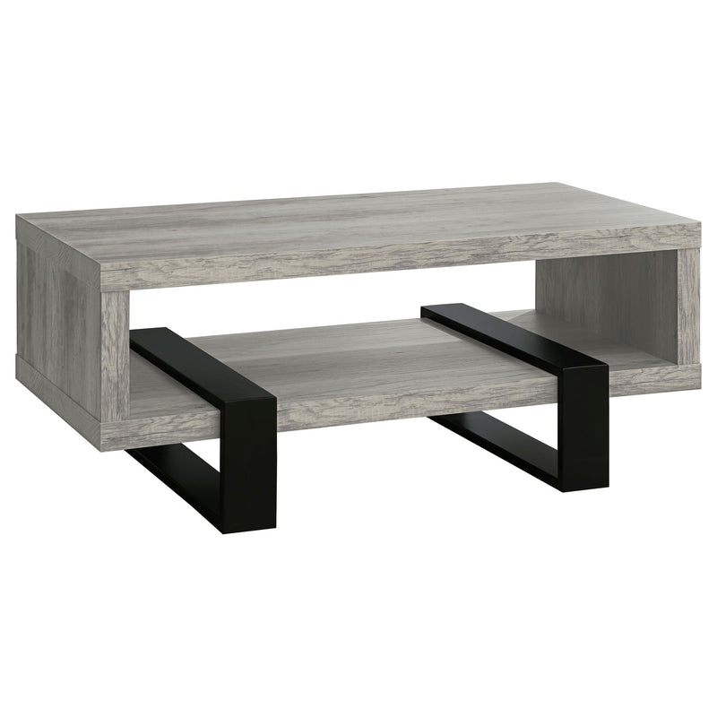 Dinard Engineered Wood Coffee Table