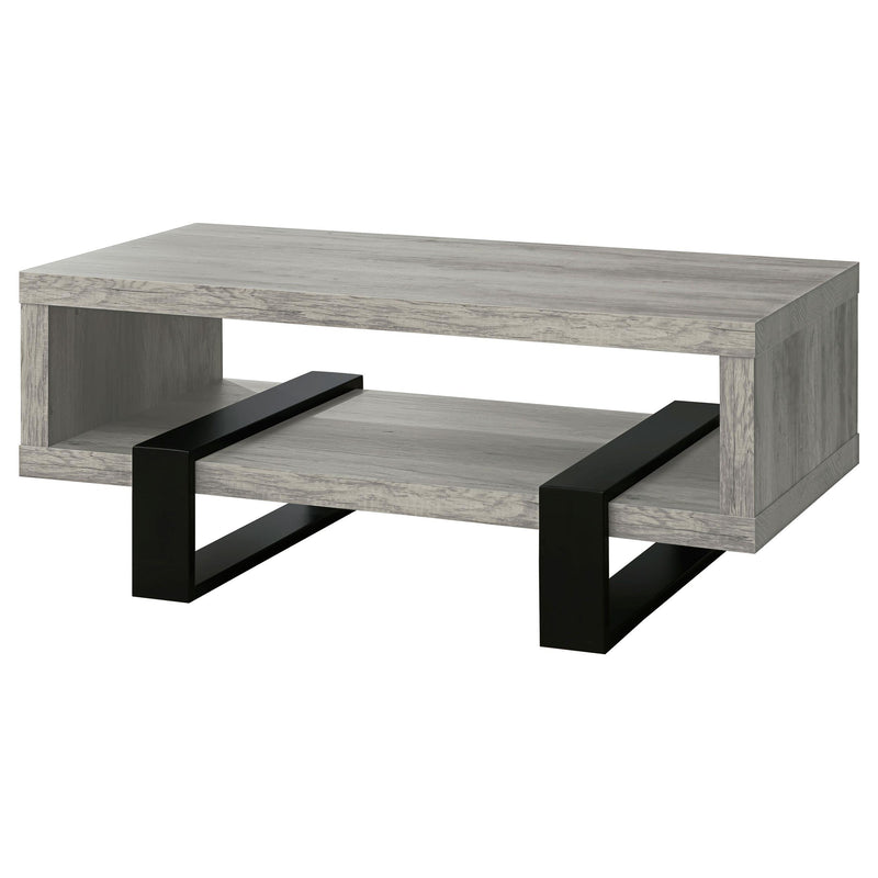 Dinard Engineered Wood Coffee Table