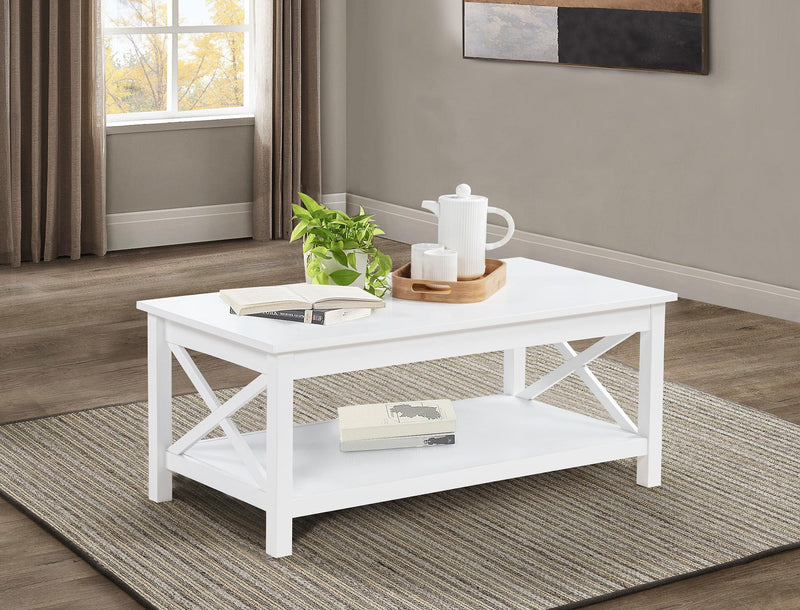 Skyview 44-inch Rectangular Lift Top Coffee Table