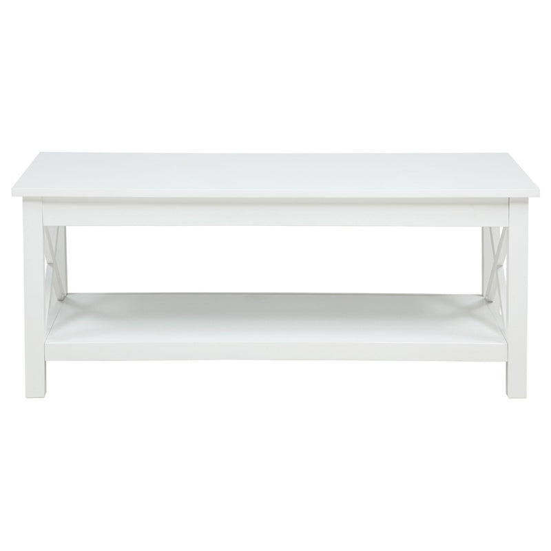 Skyview 44-inch Rectangular Lift Top Coffee Table