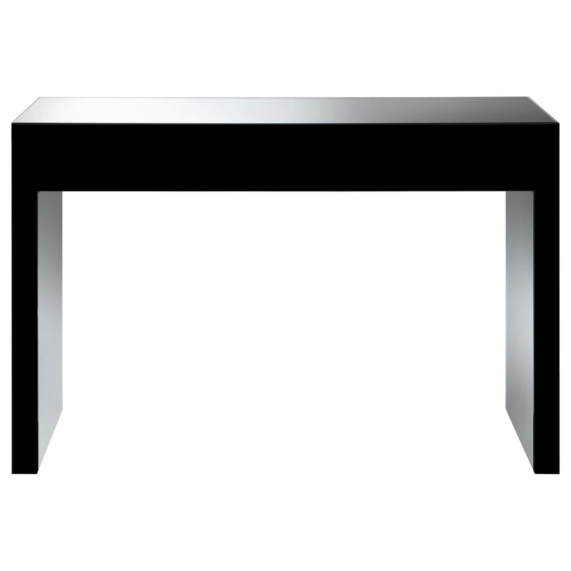 Gillian Mirrored Acrylic Entryway Console Table