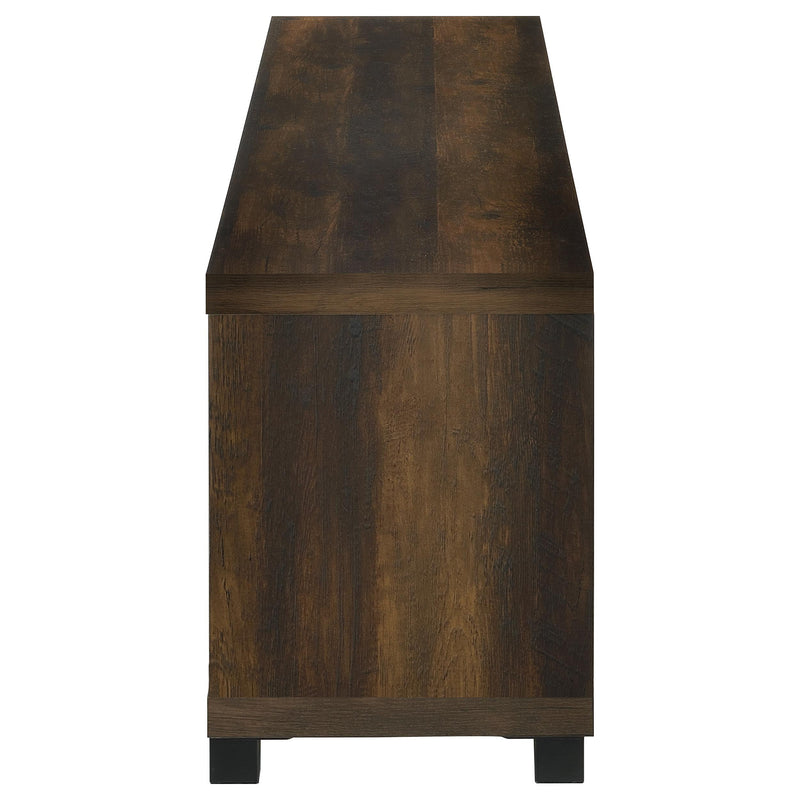 Havering 71-inch TV Stand Fireplace Media Console