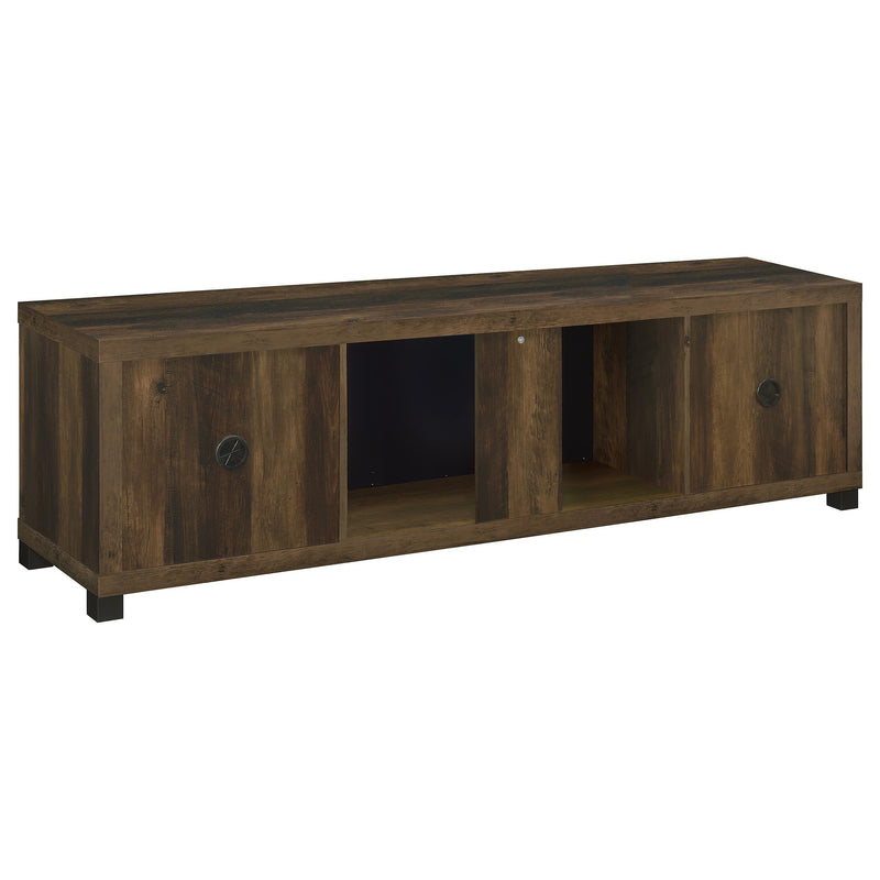 Havering 71-inch TV Stand Fireplace Media Console
