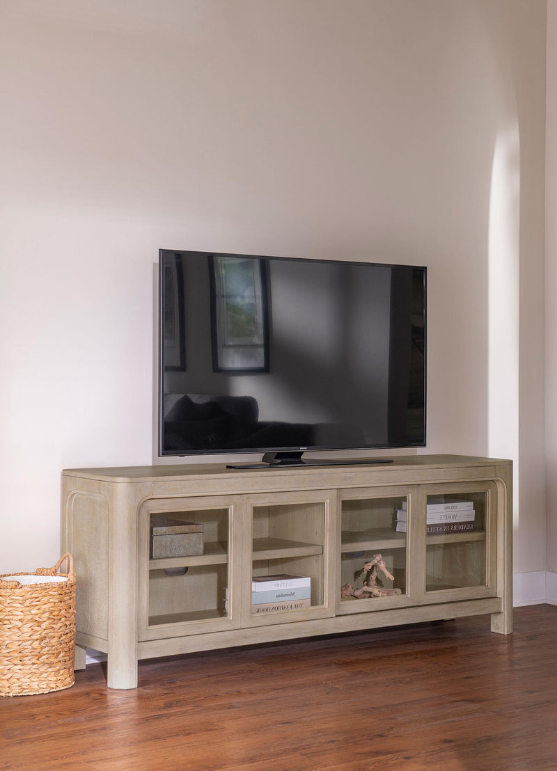 Solano 71-inch 2-door TV Stand Media Console