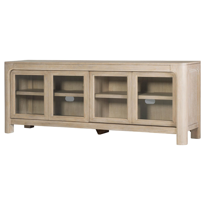 Solano 71-inch 2-door TV Stand Media Console