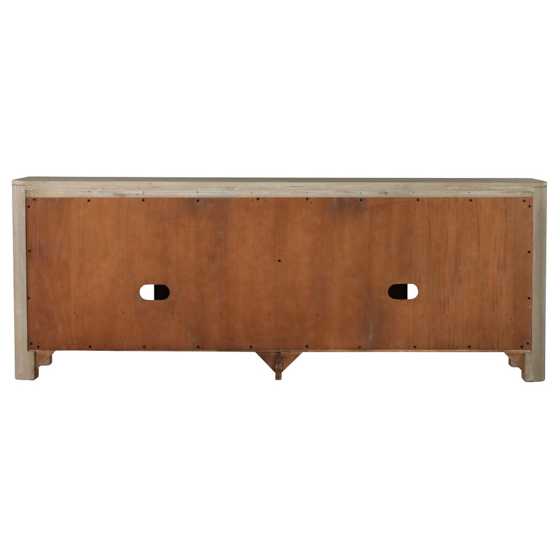 Solano 71-inch 2-door TV Stand Media Console