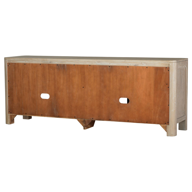 Solano 71-inch 2-door TV Stand Media Console