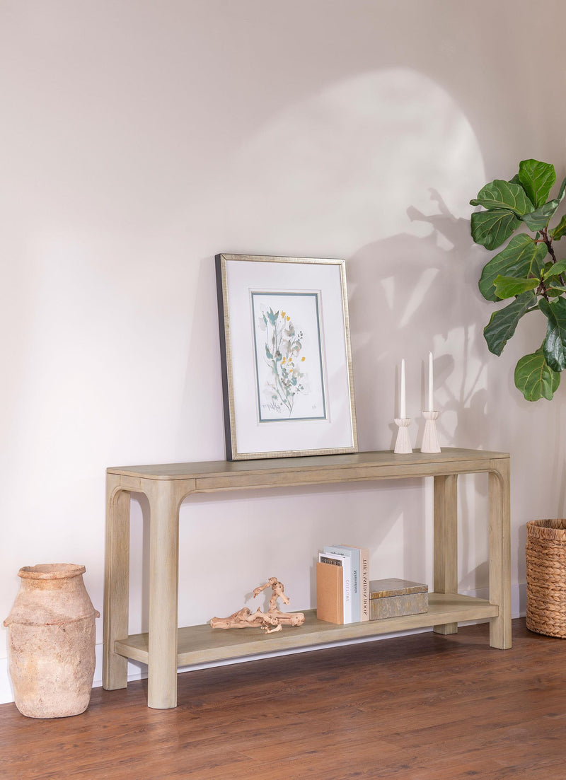 Solano 64-inch Entryway Console Sofa Table