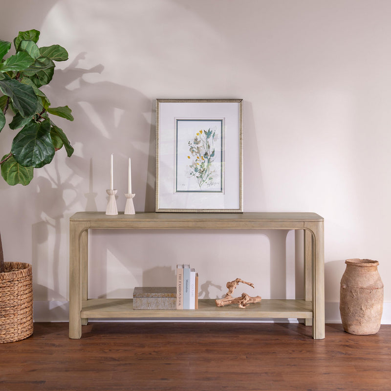Solano 64-inch Entryway Console Sofa Table