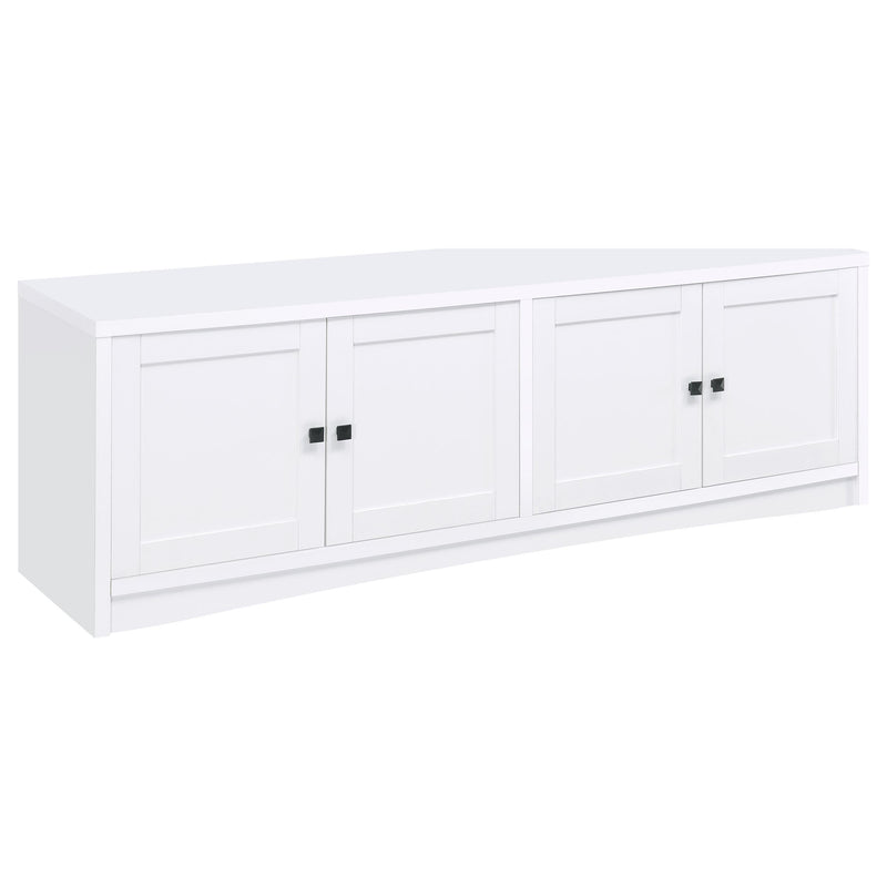 Laughlin 3-piece Entertainment Center TV Stand
