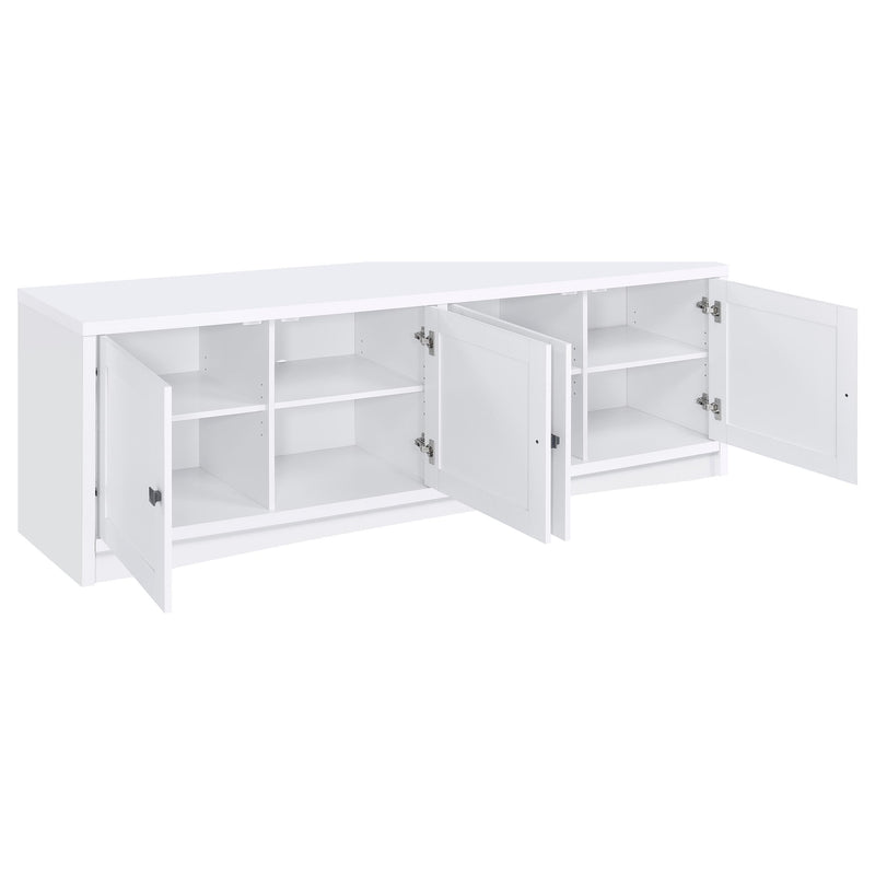 Laughlin 3-piece Entertainment Center TV Stand