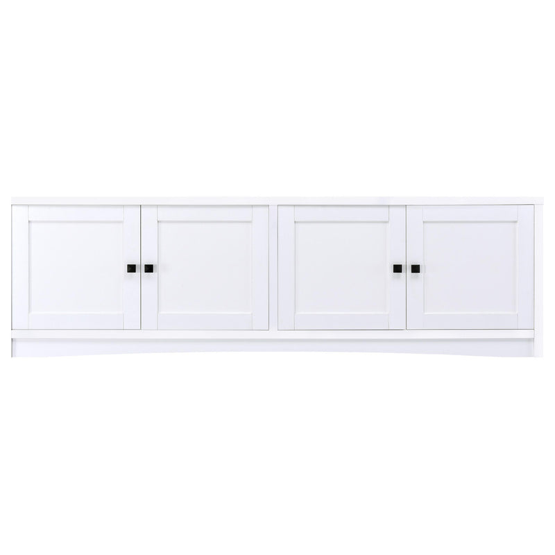Laughlin 3-piece Entertainment Center TV Stand