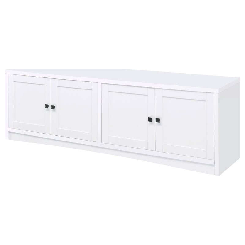 Laughlin 3-piece Entertainment Center TV Stand