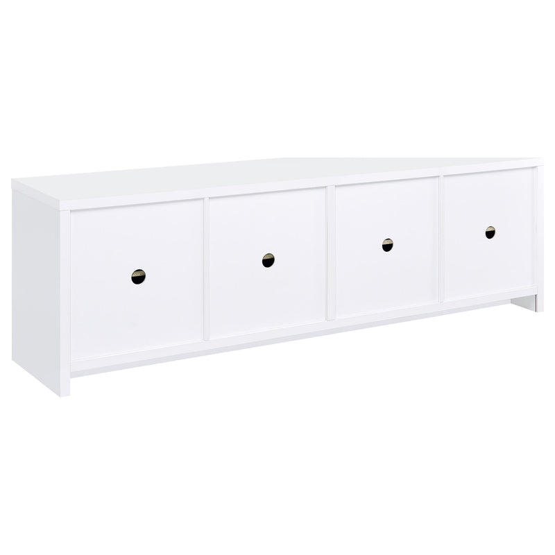 Laughlin 3-piece Entertainment Center TV Stand