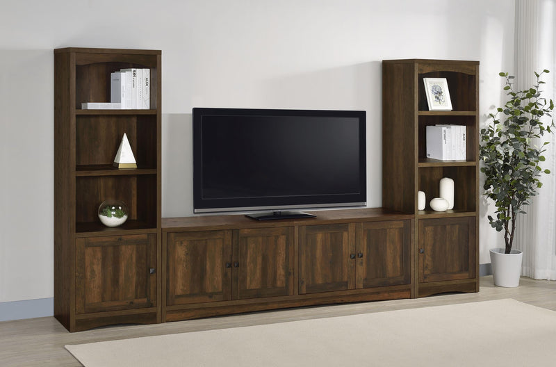 Laughlin 3-piece Entertainment Center TV Stand