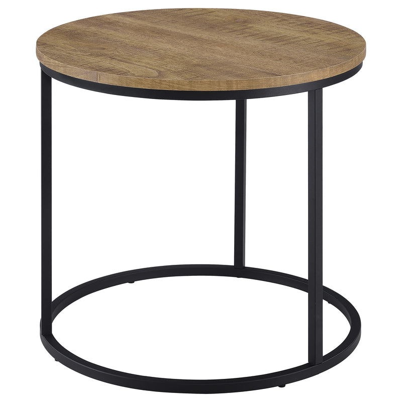 Lainey Round Occasional Side End Table