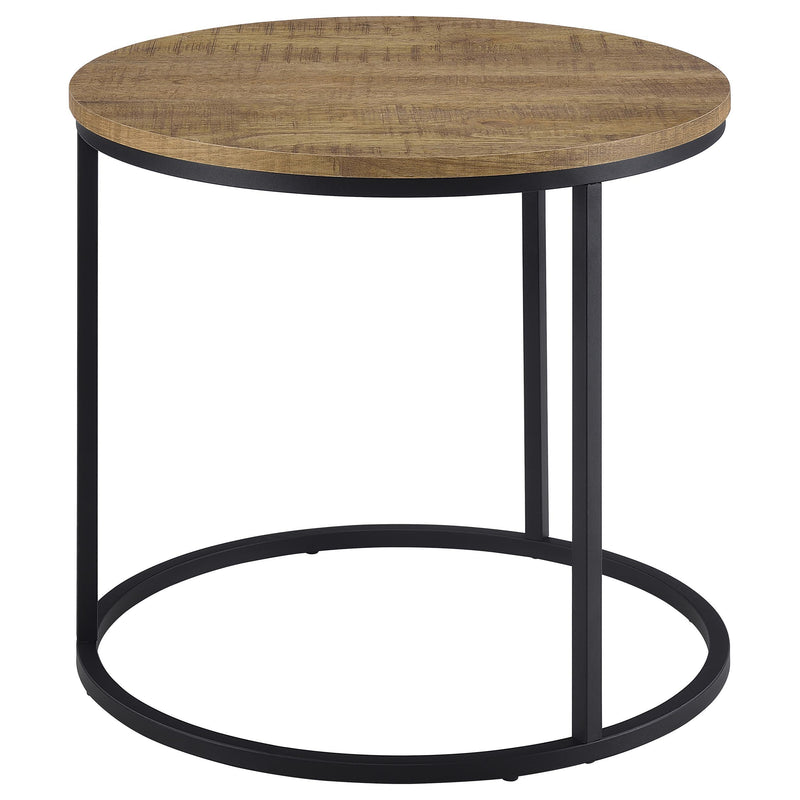 Lainey Round Occasional Side End Table